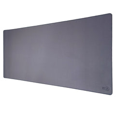 Steel Gray Extended Gaming Mousepad 2XL - 40" x 18" x 0.12"