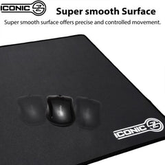 Stealth Extended Gaming Mousepad 4XL - 54" x 23" x 0.16"