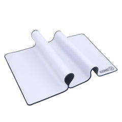 White Extended Gaming Mousepad 2XL -40" x 18" x 0.12"